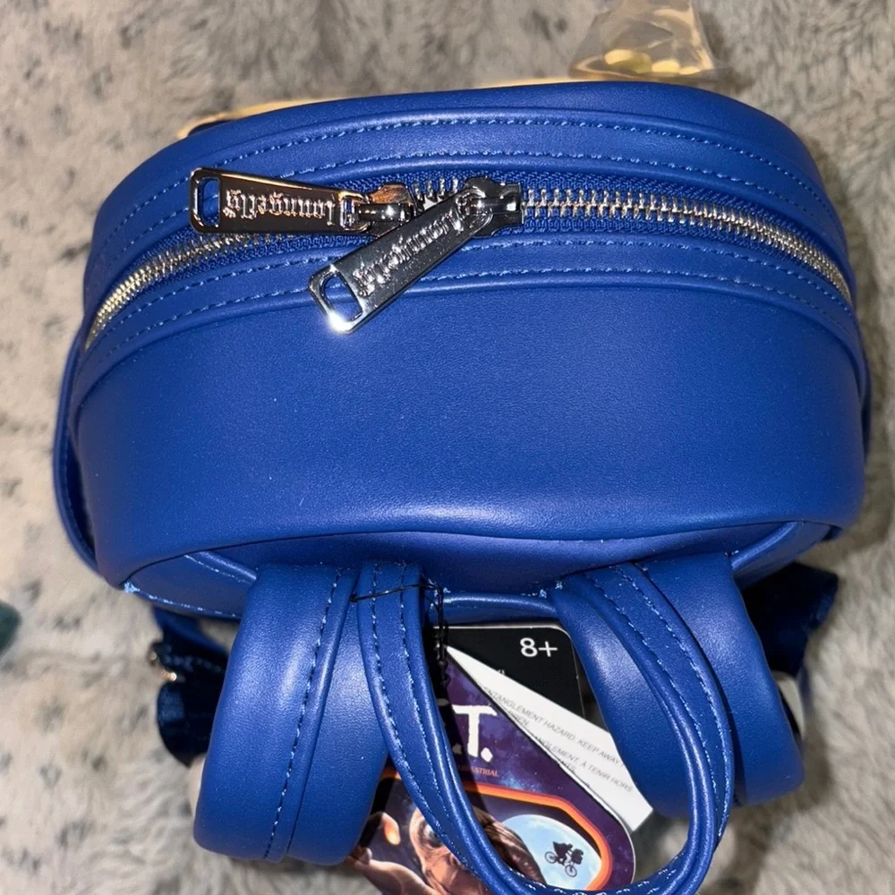 E.T. Loungefly and Wallet NWT - Picture 6 of 10